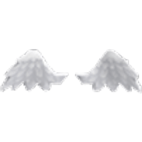 Angel Wings  - Legendary from Accessory Chest